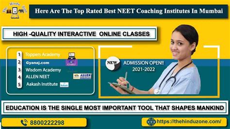 top 10 neet coaching institutes.